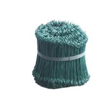 Steel cord 15 cm PE Coated Green product photo