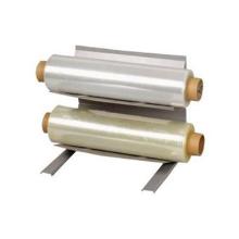 Dispenser Film L24.5xW16xH11cm Metal Gray for 2 rolls of perforated film product photo