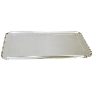 Aluminum lid for 1/1 GN 525x325x18 mm - Aluminum lids