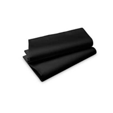 Dug Stikdug Evolin 127x220cm sort,25 stk/krt