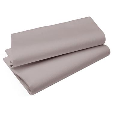 Dug Stikdug Evolin 127x220cm Greige,25 stk/krt
