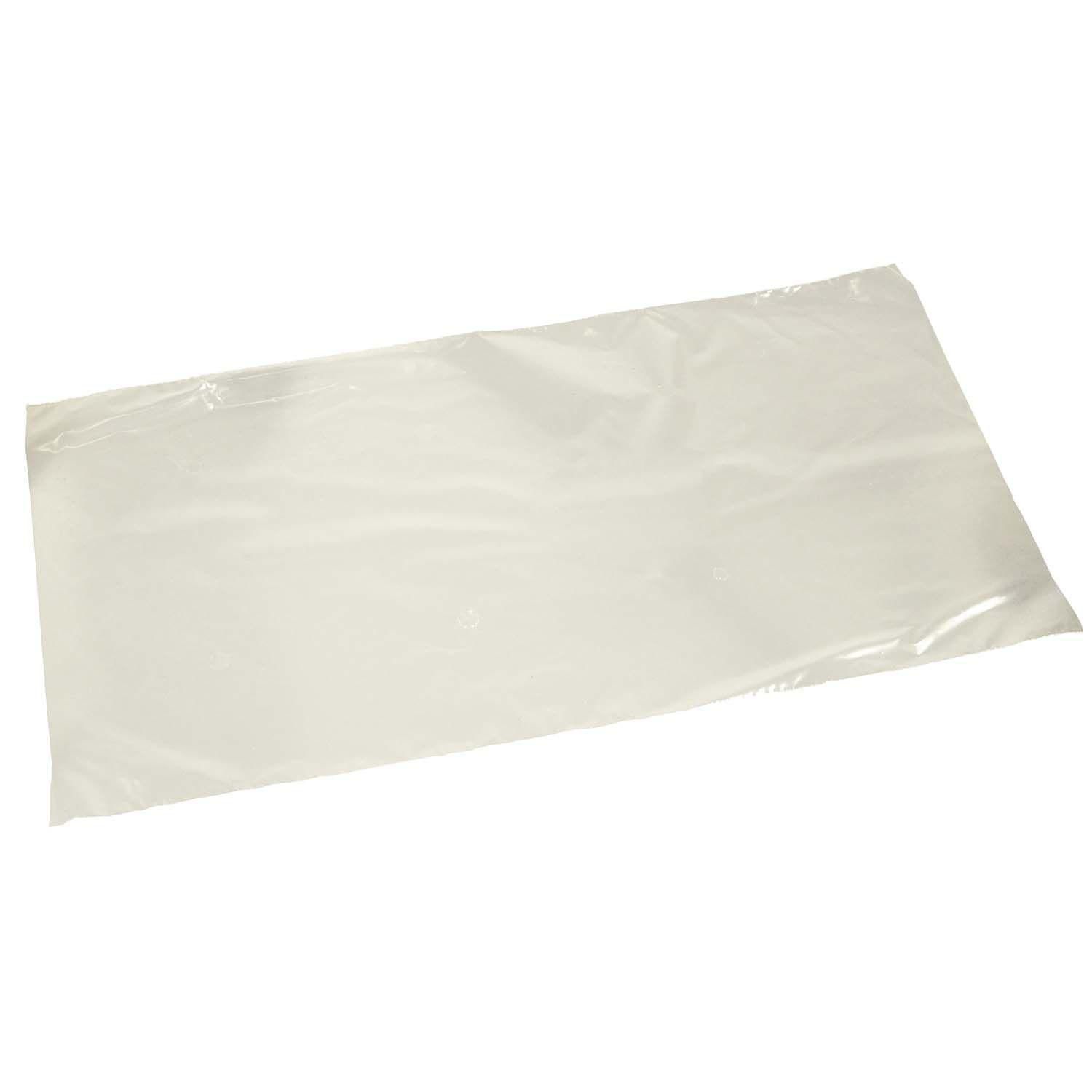Plastpose 300x400 mm 25 my med Huller PE,1000 stk/krt