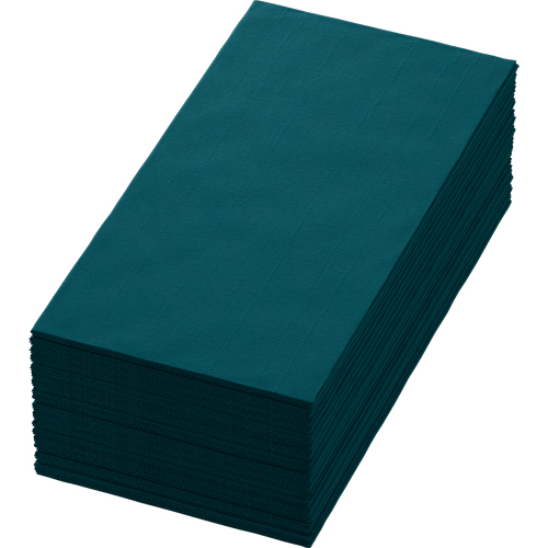 Serviet Bio Dunisoft 40x40cm 1/8 fold Ocean Teal,60 stk/pk