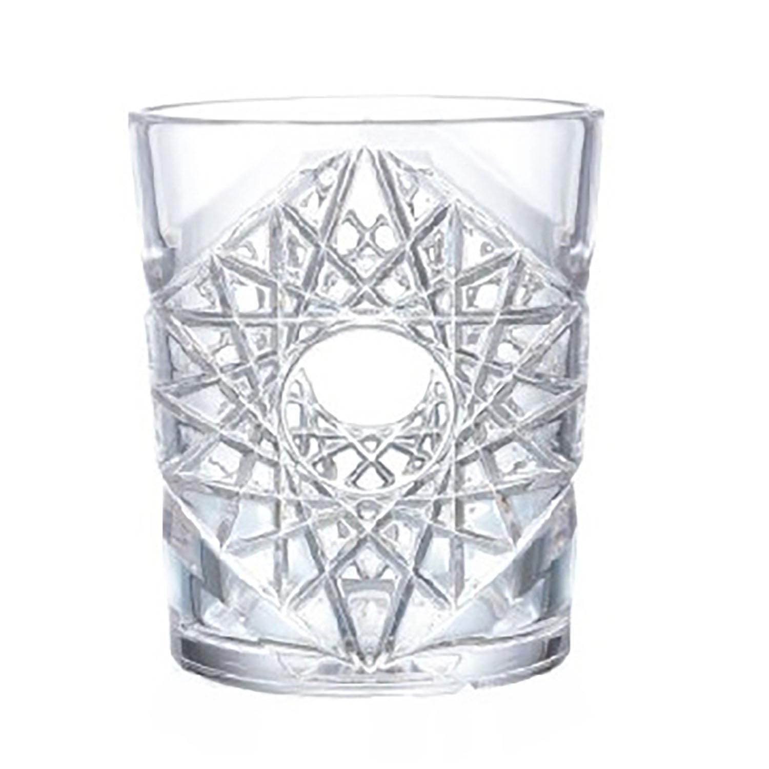 Glas glassFORever Premium 35cl Ø8.5xH10.1cm Polycarbonat Klar,30 stk/krt