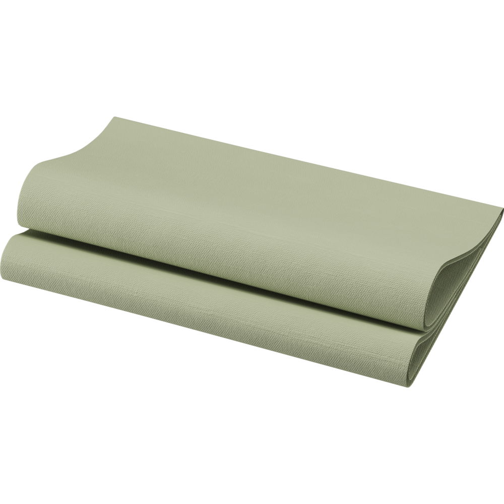 Serviet Bio Dunisoft 40x40cm Pistachio Green,60 stk/pk