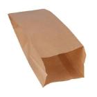 Flutespose 100/70x270 mm 40 gr Kraft uden tryk Brun product photo
