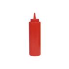 Plastic bottle 34 cl with Spout/Screw cap Red product photo