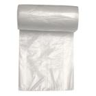 Bucket bag 30 ltr 500x600 mm 15 my with False Compact LDPE Clear product photo