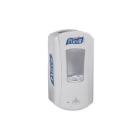 Dispenser Hand disinfection Purell Touchless LTX Plastic White for 1200 ml product photo
