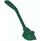 Dishwashing brush Medium Narrow Green product photo