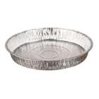 Aluminum tray 2070 ml &Oslash;270x39 mm Round product photo