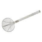 Frying pan &Oslash;16x34 cm Fine mesh Tinned product photo