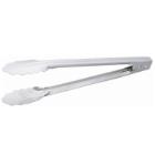 Salad tongs 25 cm with Spring Stainless steel product photo