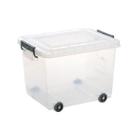 Container Araven 60 ltr 53x40x38 mm with Wheels/Lid PP product photo