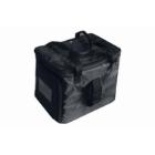 Termotaske 29.5x20.5x27 cm 5 portioner Alu Sort product photo