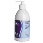 Cream soap Pristine Swan-labelled with perfume without parabens with pump 500 ml product photo