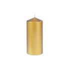 Bloklys 70x150 mm Guld Br&aelig;ndetid 65 timer product photo