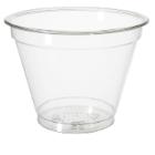 Plastic cup Fresh Pulsar 28 cl &Oslash;95x73 mm EU280 RPET Clear product photo