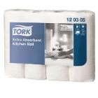 K&oslash;kkenrulle Tork Premium 3-lag 12.2m Hvid product photo