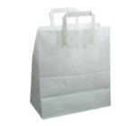B&aelig;repose 26 ltr 320x170x400 mm 80 gr med Hank Papir Hvid product photo