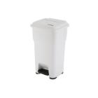 Pedalspand Hera 60 ltr Hvid product photo