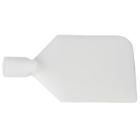 Paddle scraper blade 22 cm Stiff White product photo