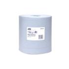 Towel roll Tork Plus blue 2 layers M2 157 m. 20 cm wide 450 sheets product photo