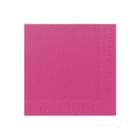 Napkin Duni 24x24 cm 3-layer Fuchsia product photo