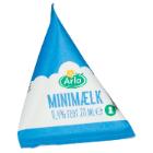 Milk Arla Mini milk 0.4% Fat content 20 ml product photo