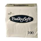 Napkin BulkySoft 40x40 cm 2-layer 1/8 fold White product photo