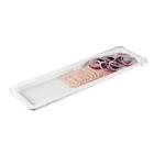 Fad 2/4 GN 53x16x2.5 cm Ovnfast Porcel&aelig;n Hvid product photo