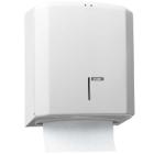 Dispenser Towel Sheet Katrin with Lock Metal White product photo
