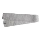 Moppe Velcro Clean Plus Dry Fibre 120cm &Ouml;ko-tex Hvid T&oslash;r product photo