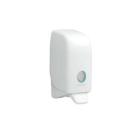 Dispenser Soap Kimberly Clark Aquarius Plastic White for Refill 1 ltr product photo