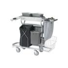 Cleaning trolley ErgoClean Kompact Plus 60 product photo