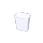 Plastboks 125x80x125 mm Hvid product photo