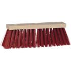 Street broom 74x347 mm 17 Rows with Hole product photo