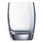 Glass Salto 35 cl &Oslash;7.6x12.1 cm Clear product photo