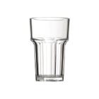 Glass American 34 cl &Oslash;7.8x14.4 cm Reusable Polycarbonate Plastic product photo