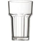 Glass American 40 cl &Oslash;8.5x13.2 cm Reusable Polycarbonate Plastic product photo