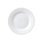 Plate Flat with tab Superwhite &Oslash;26 cm Porcelain White product photo
