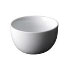 Sukkersk&aring;l Superwhite 25 cl &Oslash;10xH6 cm. Porcel&aelig;n Hvid product photo