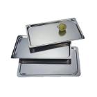 Sm&oslash;rrebr&oslash;dsbakke 1/1 GN 530x325x10 mm Rustfrit st&aring;l product photo