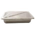 Eazycover Medium 1/2 GN 35x35 cm LDPE Clear product photo