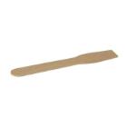 Spoon ice shovel 96 mm Biodegradable birch Wood product photo