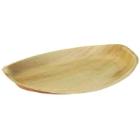 Dish 41x28x2.5 cm Large Biodegradable Palm Leaf product photo