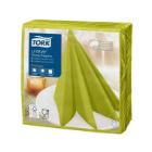 Napkin Tork Linstyle 39x39 cm Pistachio product photo