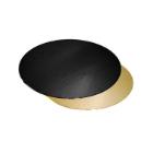 Kagepap &Oslash;320 mm 1100 gr Sort/Guld product photo
