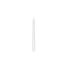 Antique candle &Oslash;22x250 mm Burning time 6.5 hours White product photo