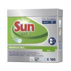 Machine wash Tabs Sun All in 1 Eco Blomsten with Saltil Soap/Solution product photo